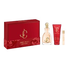 I Want Choo - Coffret Eau de Parfum et Lait Corps